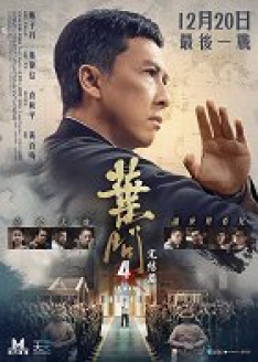 Ip Man 4: The Finale