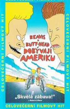 Beavis a Butt-Head dobýjajú Ameriku