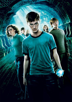 Harry Potter 5: Y La Orden Del Fénix