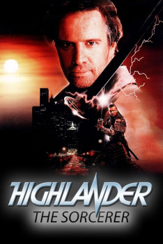 Highlander 3: Čarodejník