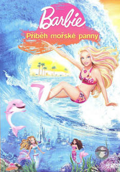 Barbie - Příběh mořské panny