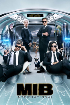 23 Jump Street-Men In Black Crossover