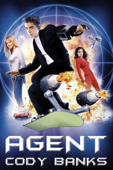 Agente Cody Banks: Súper espía