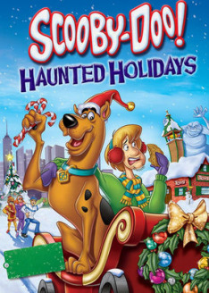 Scooby-Doo a strašidelné svátky