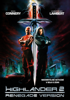 Highlander 2 - Sila kúzla