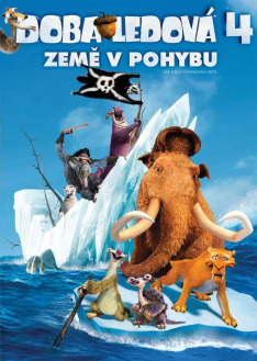 Ice Age - Continental Drift - 3D