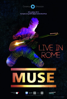 Muse: Live At Rome Olympic Stadium