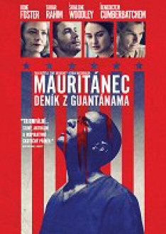 Mauritánec: Deník z Guantánama