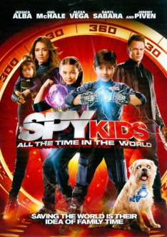 Spy Kids 4: Stroj času