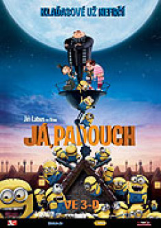 Já, padouch