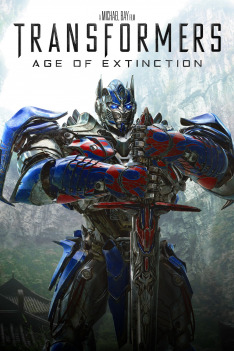 Transformers - Age of Extinction