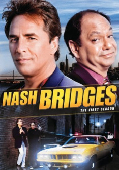 Detektiv Nash Bridges