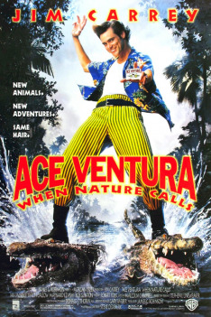 Ace Ventura 2: Volanie divočiny