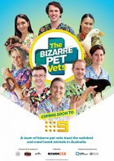 The Bizarre Pet Vets