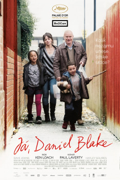 Já, Daniel Blake