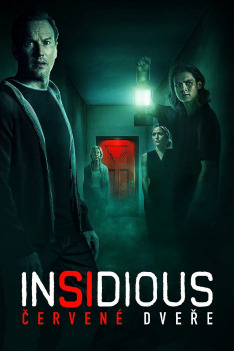 Insidieux: La porte rouge