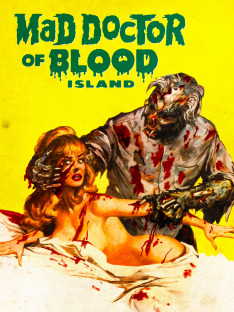 Mad Doctor of Blood Island