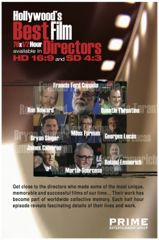 Hollywood's Best Film Directors