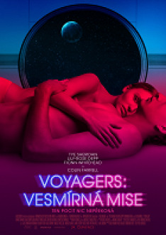 Voyagers: Vesmírna misia