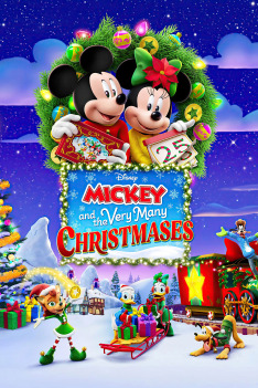 Mickey and Minnie's Christmas Carols