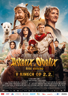 Asterix & Obelix: The Middle Kingdom