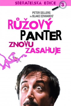 Růžový panter znovu zasahuje