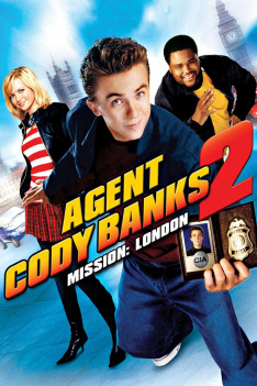 Agent Cody Banks 2 - Mission: London