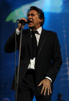 Bryan Ferry: Live