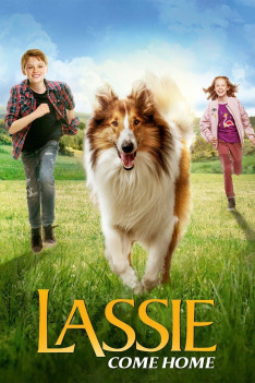 Lassie sa vracia