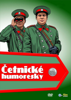 Četnické humoresky