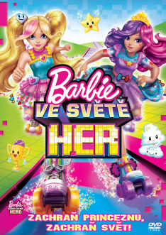 Barbie Video Game Hero