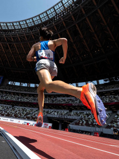 ČEZ RunTour - Olomouc