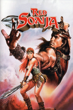 Barbar Conan 3: Červená Sonja