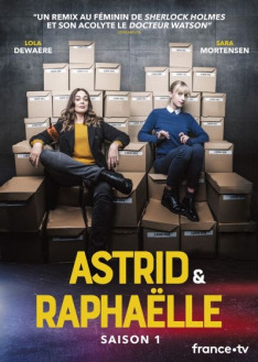 Astrid et Raphaëlle : Puzzle