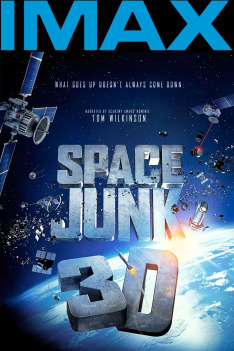 IMAX: Space Junk 3D