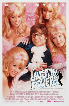 Austin Powers