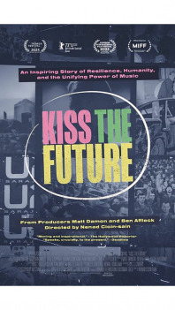 Kiss the Future