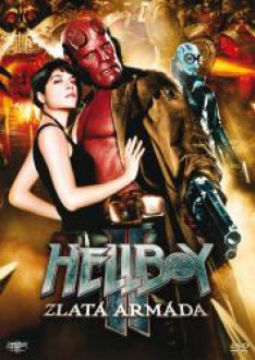 Hellboy: Zlatá armáda