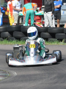 FIA Karting European Championships