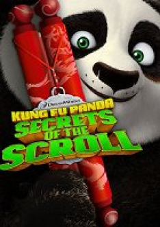 Kung Fu Panda: Tajomstvo zvitku