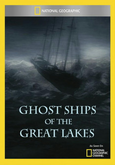 Ghost Ships of the Great Lakes: Lost Beneath the Waves