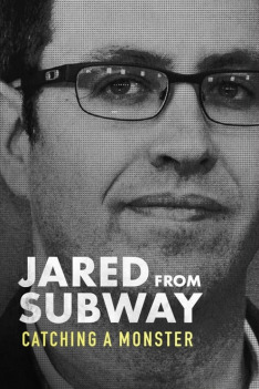 Jared ze Subwaye: Dopadení monstra