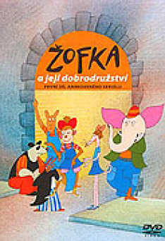 Žofka a její dobrodružství (Jak Žofka pořádala maškarní bál)