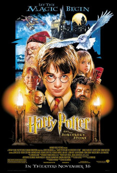 Harry Potter a Kámen mudrců