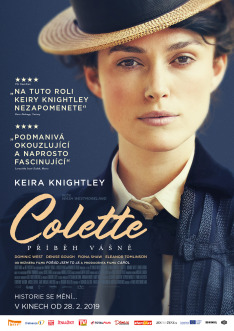 Colette: Příběh vášně