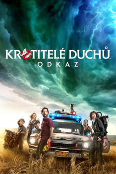 Krotitelé duchů: Odkaz