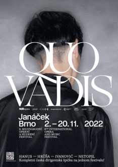 Janáček Brno 2022