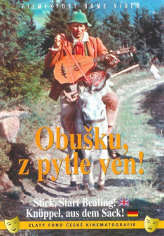 Obušku, z pytle ven!