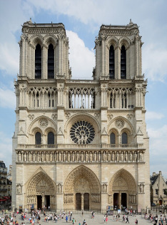 Nezničitelná katedrála Notre-Dame