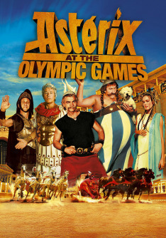 Asterix at the Olympic Games